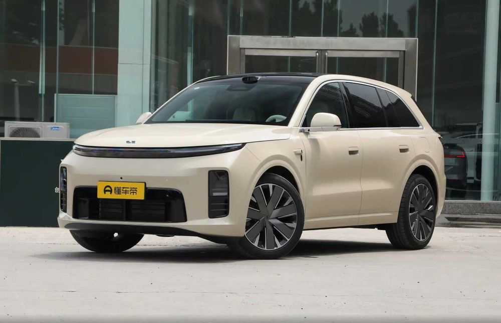 Lixaing L6 Ultra 2026 restyling naxt va halol nasiyaga
