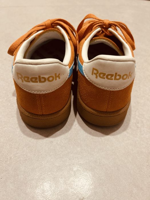 Кеды Reebok Club C Grounds UK