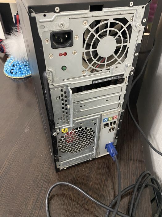 Системный блок