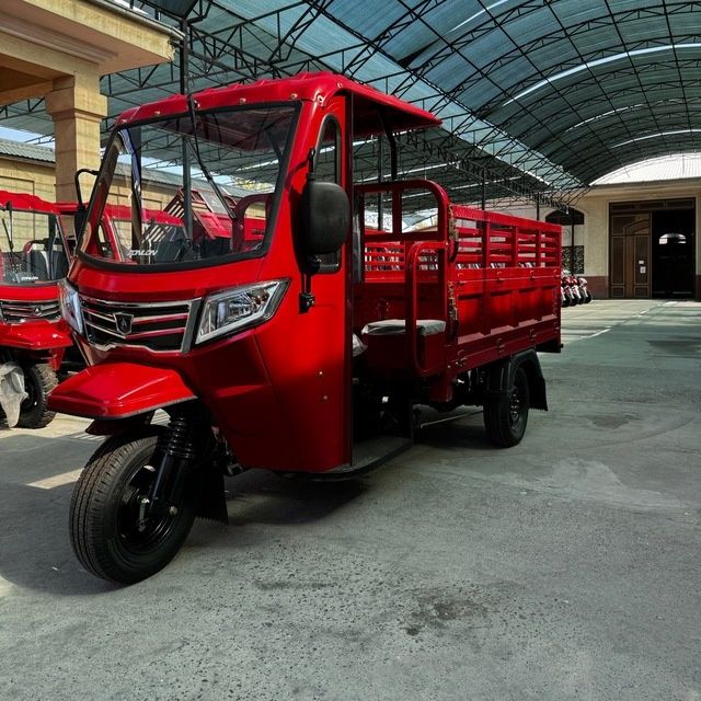 Мувавик мотоцикл