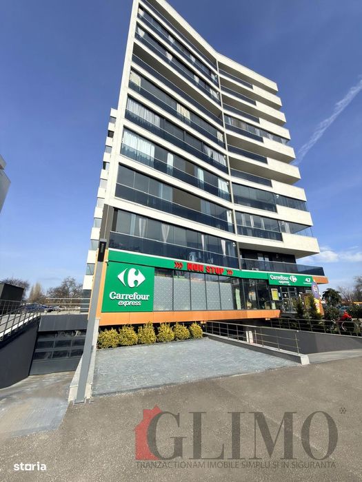 Apartament, bloc nou 2025, Flamingo Luxury 2, 1/10, parcare, Tiglina 2