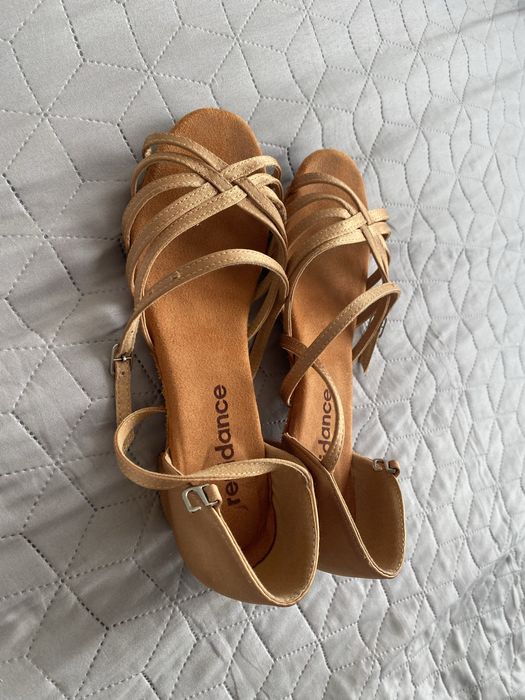 Обувки за спортни танци 40 номер