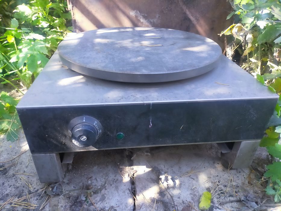 Продам професиональную блинницу