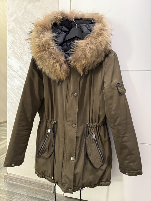 Дамски зимни якета