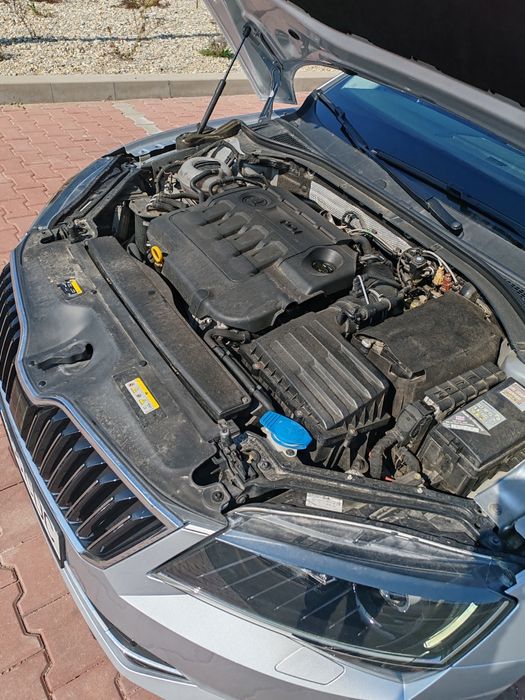 Skoda Superb 2016  190 cp
