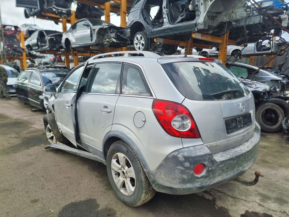 Dezmembrez Opel Antara - 1 (2006 - 2011), 2.0 cdti Z20DMH, manual, Z20DMH