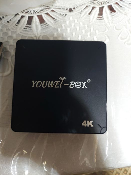 Новый! Смарт бокс smart box tv box android box