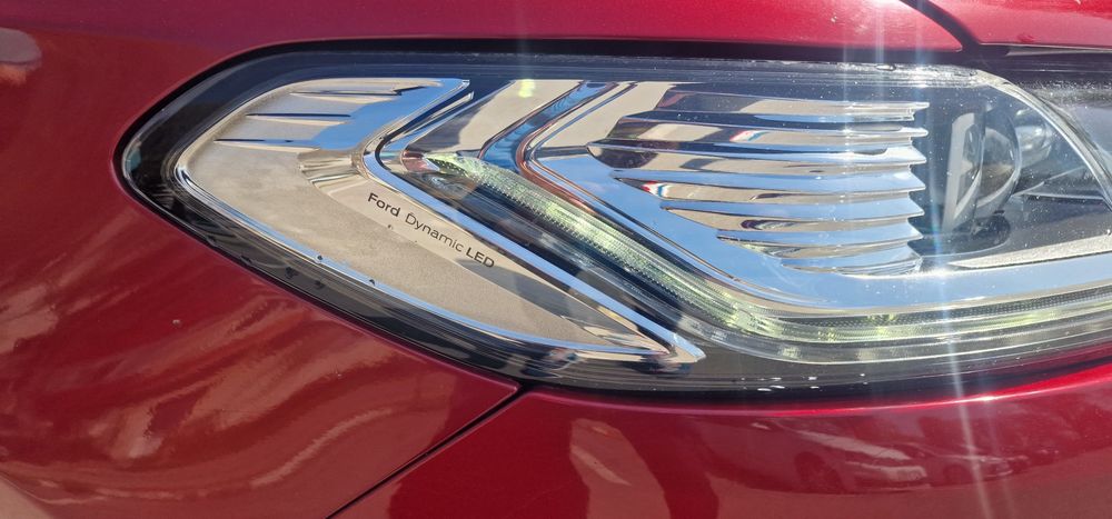 Ford Mondeo 2016