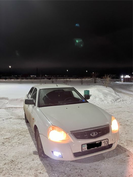 Лада Приора седан 2015г