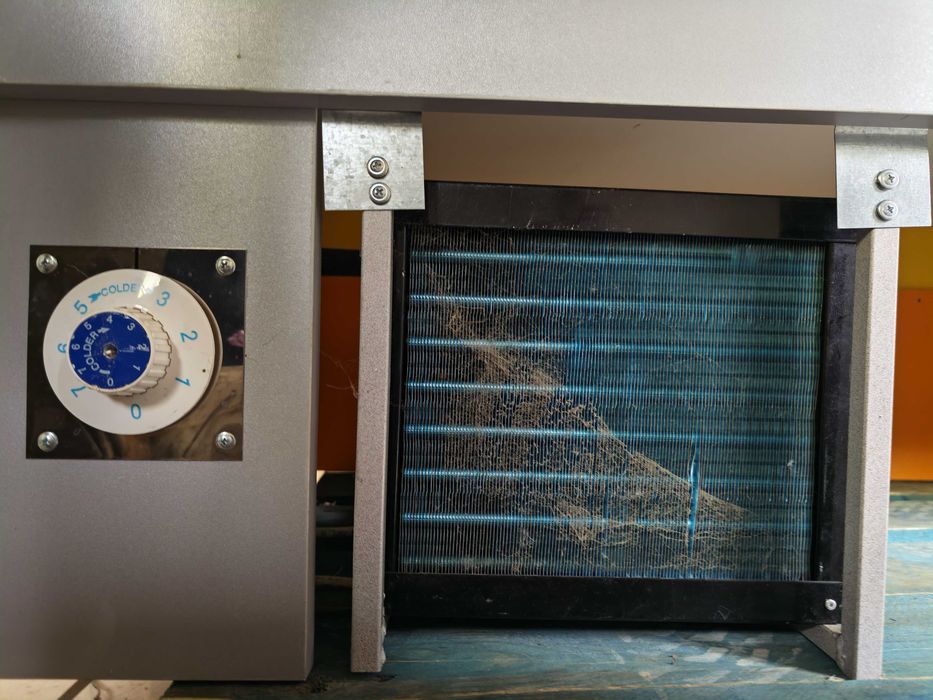 Хоризонтална Хладилна Витрина