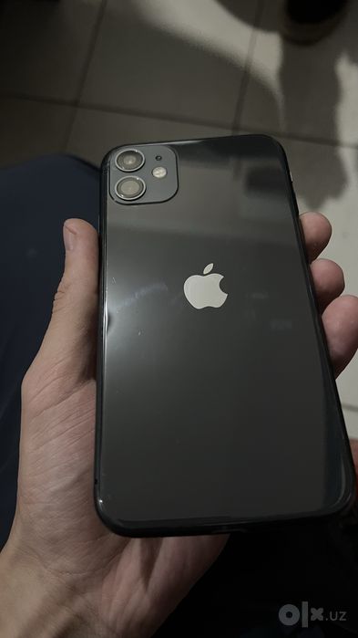 Iphone 11 128GB Qora