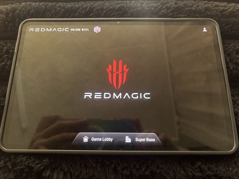 RedMagic Astra Gaming – Ca nouă, 100% baterie, doar 31 cicluri de încărcare