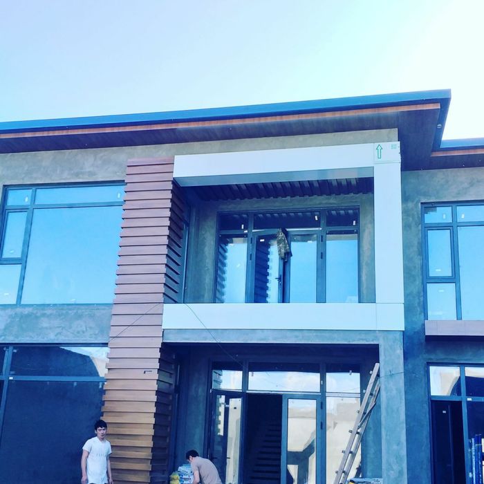 Alyukabond mantaj ishlari