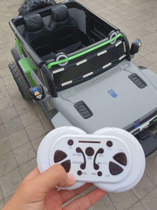 BOLALAR uchun Moshina