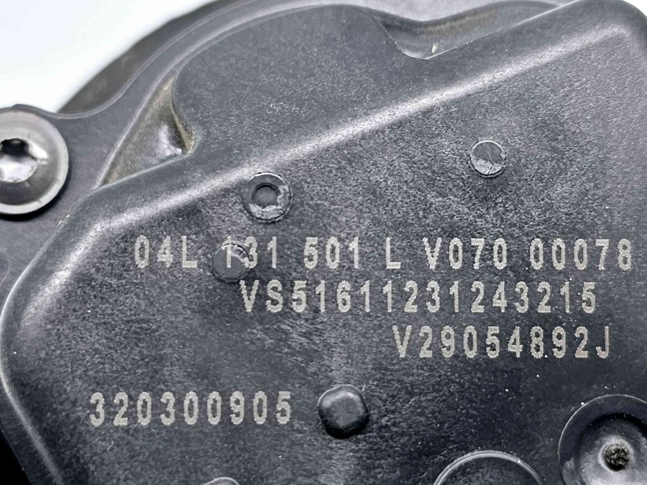 Supapa EGR Volkswagen Caddy IV Van (SAA, SAH) [Fabr 2015-2024] 04L1315