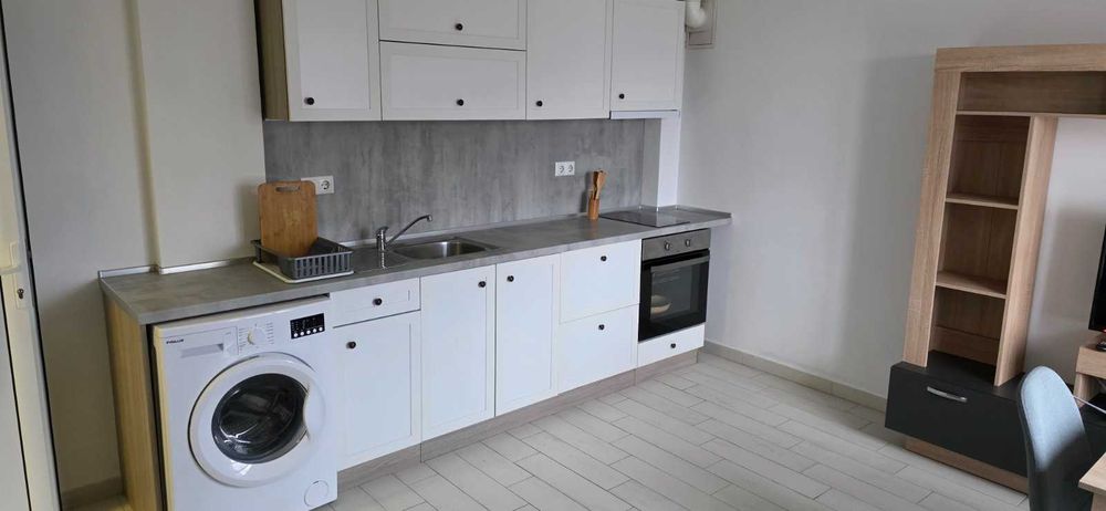 Двустаен под Колхозен пазар - Варна