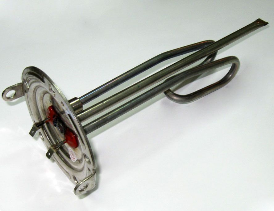 Тены на   бойлер