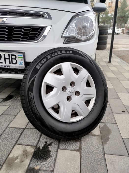 Kobalt va Volga uchun Rotalla yaxshi shirokiy va yumshoq balonlar soti