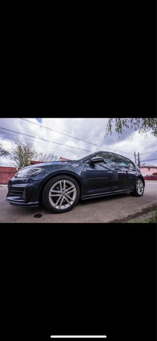 VOLKSWAGEN Golf 2018 — imagine 3