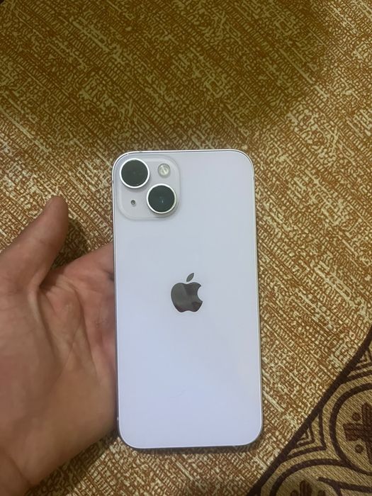 iPhone 14 с горантый