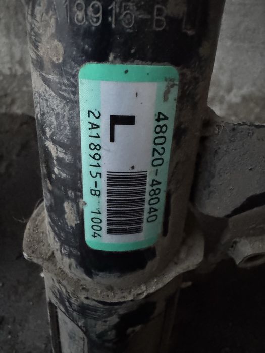 Продам пневмаподвеску и компресор насос