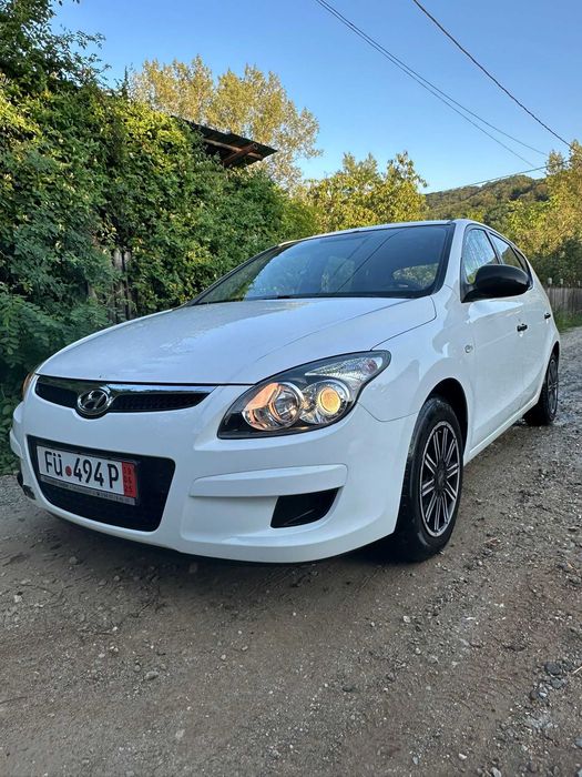 Vand Hyundai i30