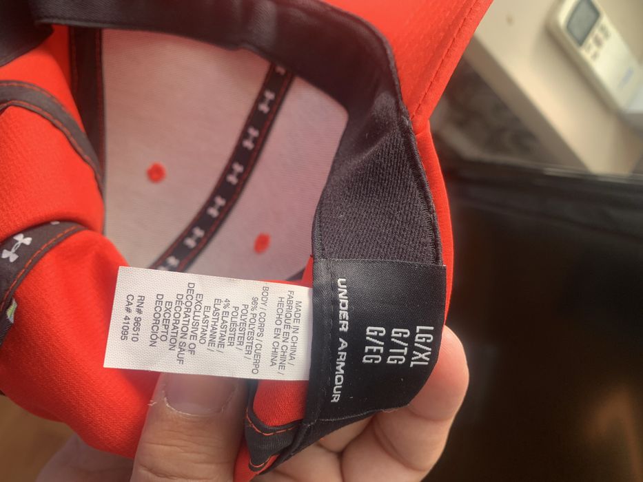 Бейсболка Under Armour