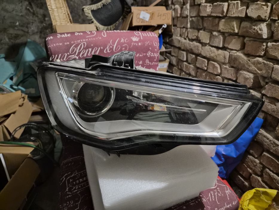 Комплект фарове ауди а3 8v 2013-2016