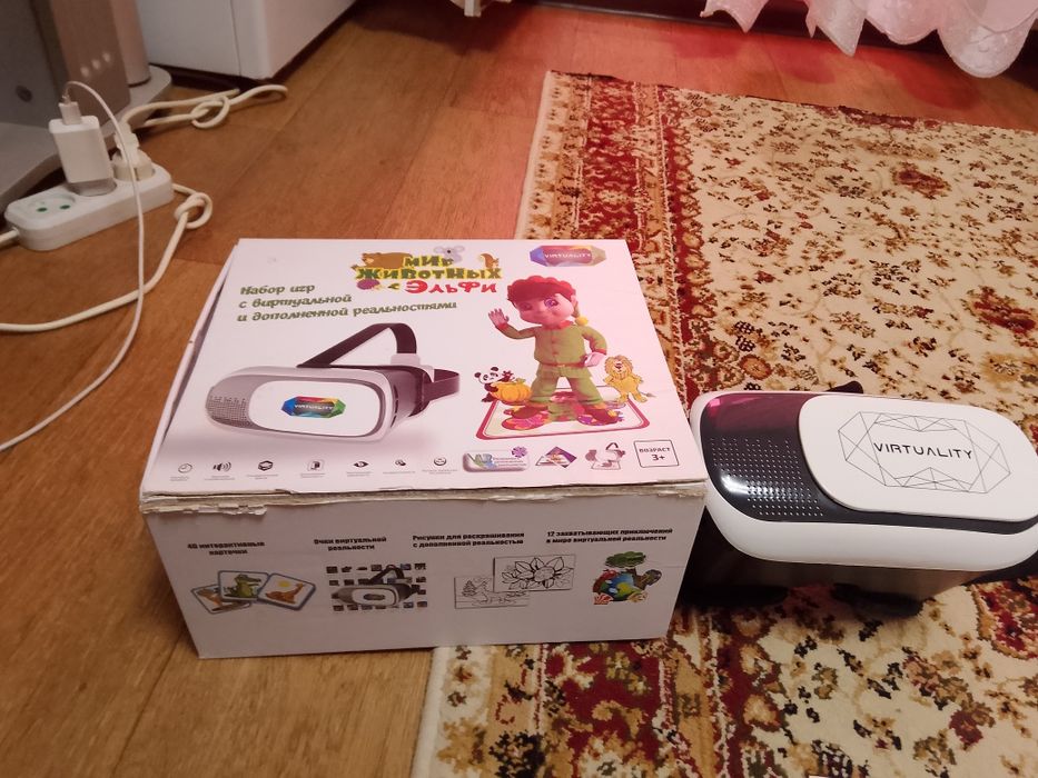 Продам виртуальне 4д капсулу