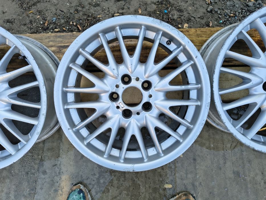 Jante 18 BMW originale style 72