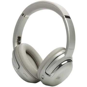 Sigilat Casti audio wireless over-ear JBL Tour One M2 Sampanie