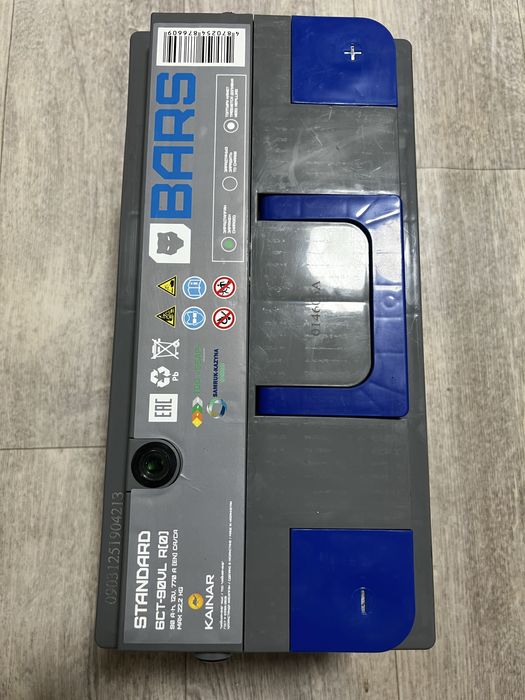 Продам,аккумулятор 90А.