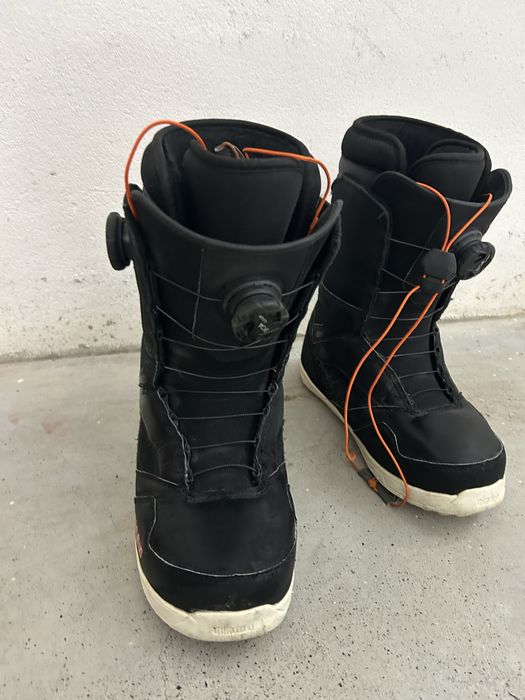 Детски сноуборд обувки Thirty two double boa