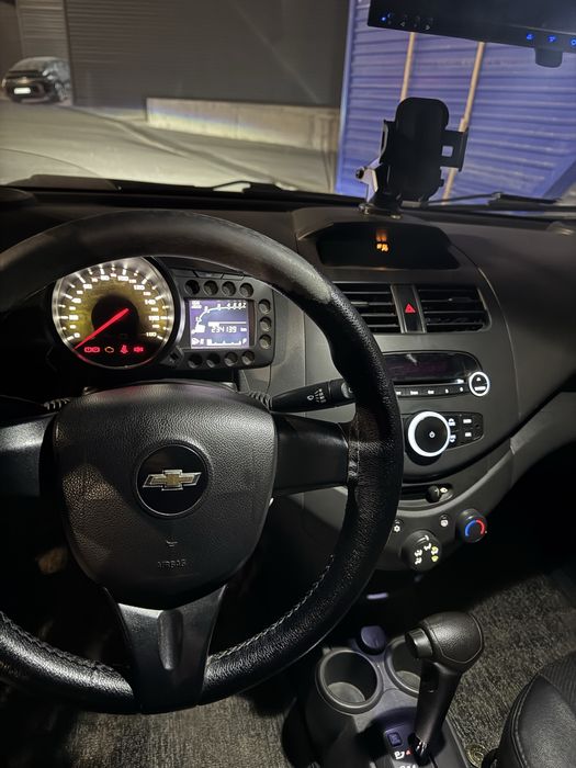 Spark 2014 Aftamat Holati yaxshi