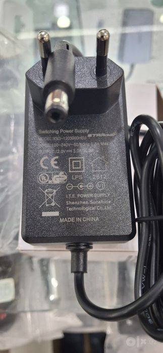 Blok pitanya na manitot Блок Питания 12V 3A
Блок Питания 12V 3A