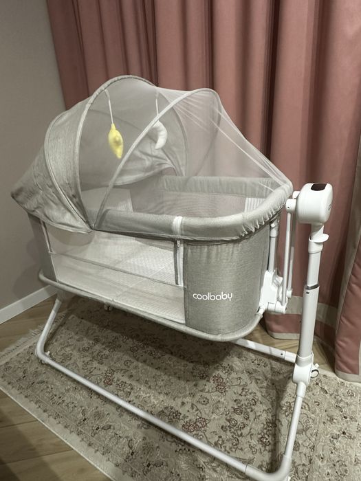 Кроватка детская