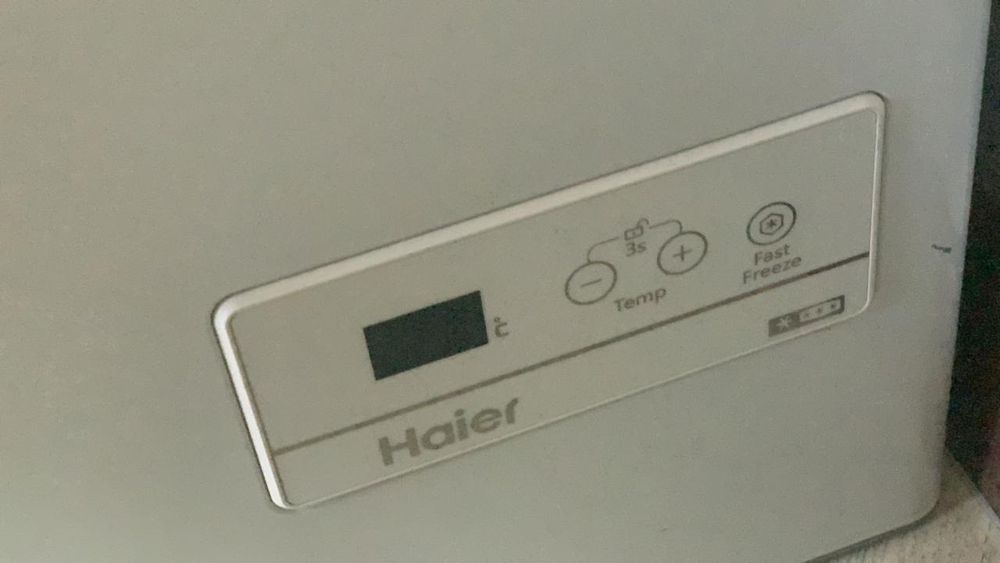 Морозильная камера