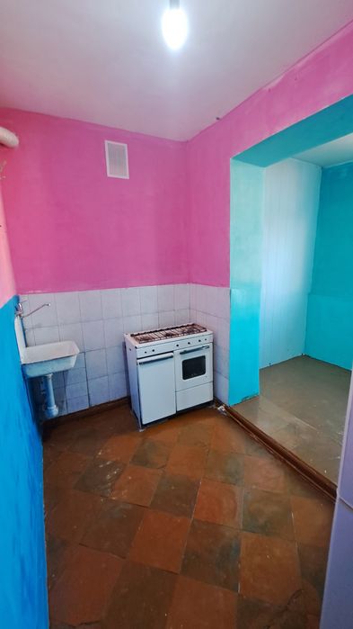 2хонали квартира сотилади