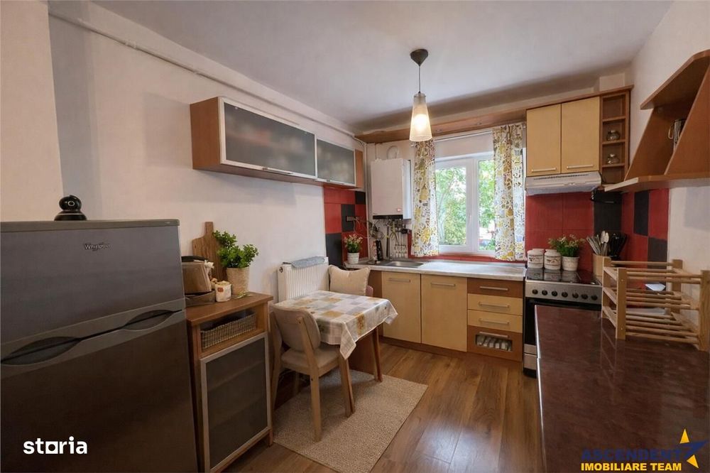 Pet friendly! Apartament decomandat,mobilat, utilat,Racadau,Brasov