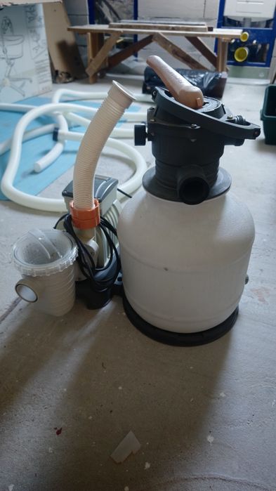 Filtru piscina cu nisip Bestway 58499