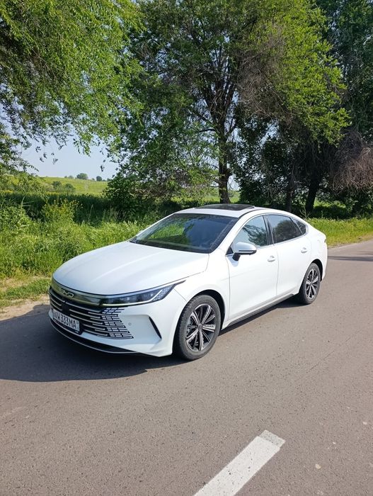 BYD Chazor 120 Full