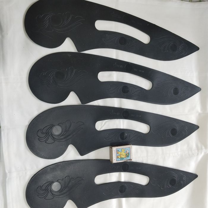 Линейки, новые СССР.