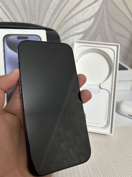 iPhone 15 Pro 128/91