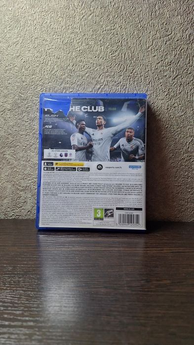 Продам игру фк 25 для пс5