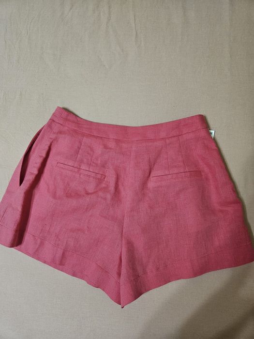 Bermude dama cu pense- marimea  M