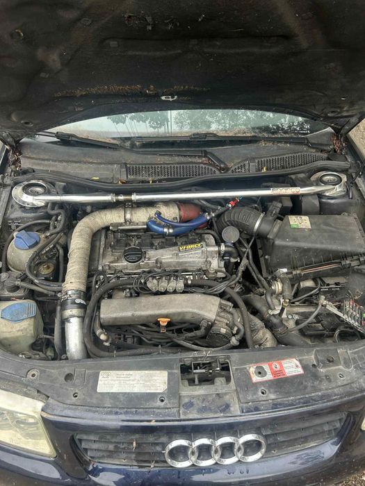 Ауди а3 1.8 турбо 4х4 на части