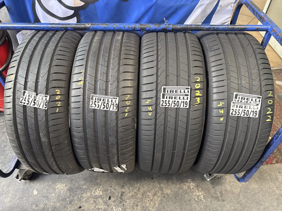 255/50/19 Pirelli