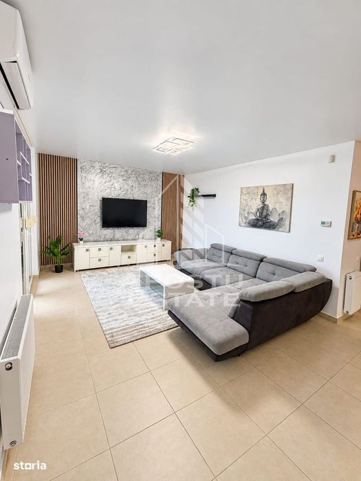 Apartament doua camere ultramodern,Zona Malul Muresului
