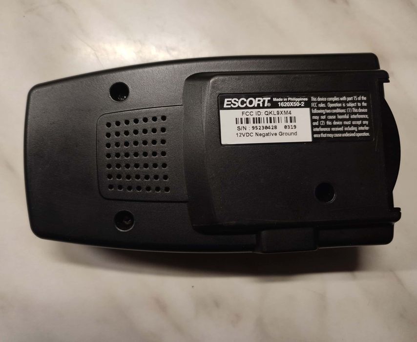 Detector radar Escort 9500ix Escort S75 Gps autoinvatare