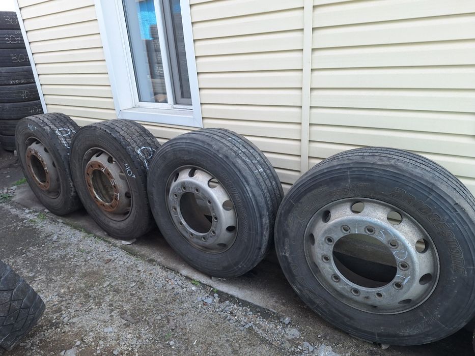 Продам автошины на 22.5